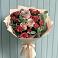 Букет цветов из: Гвоздики и Розы в Саянске