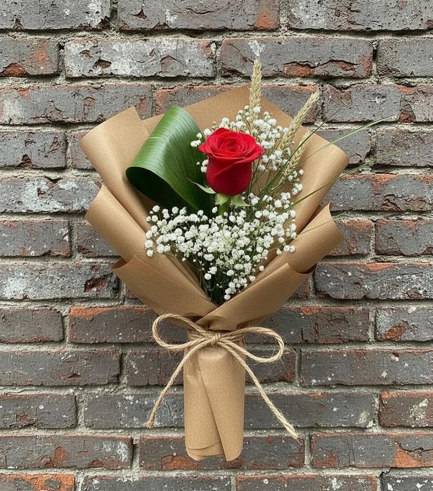 Букет цветов из: Розы в Саянске