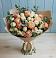 Букет цветов из: Альстромерии и Розы в Саянске