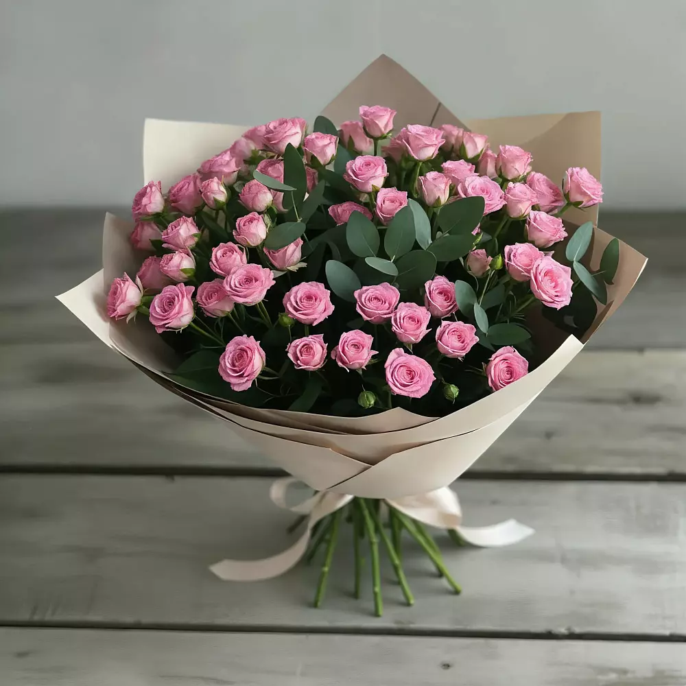 Букет Удовольствие в Саянске