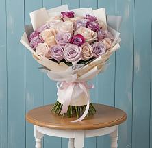 Букет цветов из:  Розы в Саянске