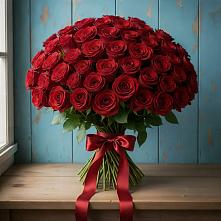 Букет Красные розы Блэк Меджик #REPLACE_PRED# Саянске