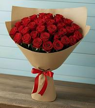 Букет Красные розы Милано #REPLACE_PRED# Саянске