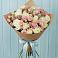 Букет цветов из: Розы в Саянске