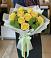 Букет цветов из: Хризантемы и Розы в Саянске