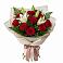 Букет цветов из: Лилии и Розы в Саянске