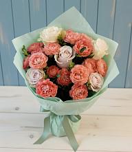 Букет цветов из:  Розы в Саянске