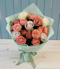 Букет цветов из:  Розы в Саянске