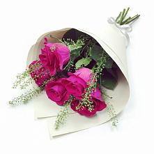 Букет цветов из:  Розы в Саянске