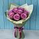 Букет Розы Фёрст Леди в Саянске