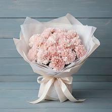 Букет цветов из:  Гвоздики в Саянске
