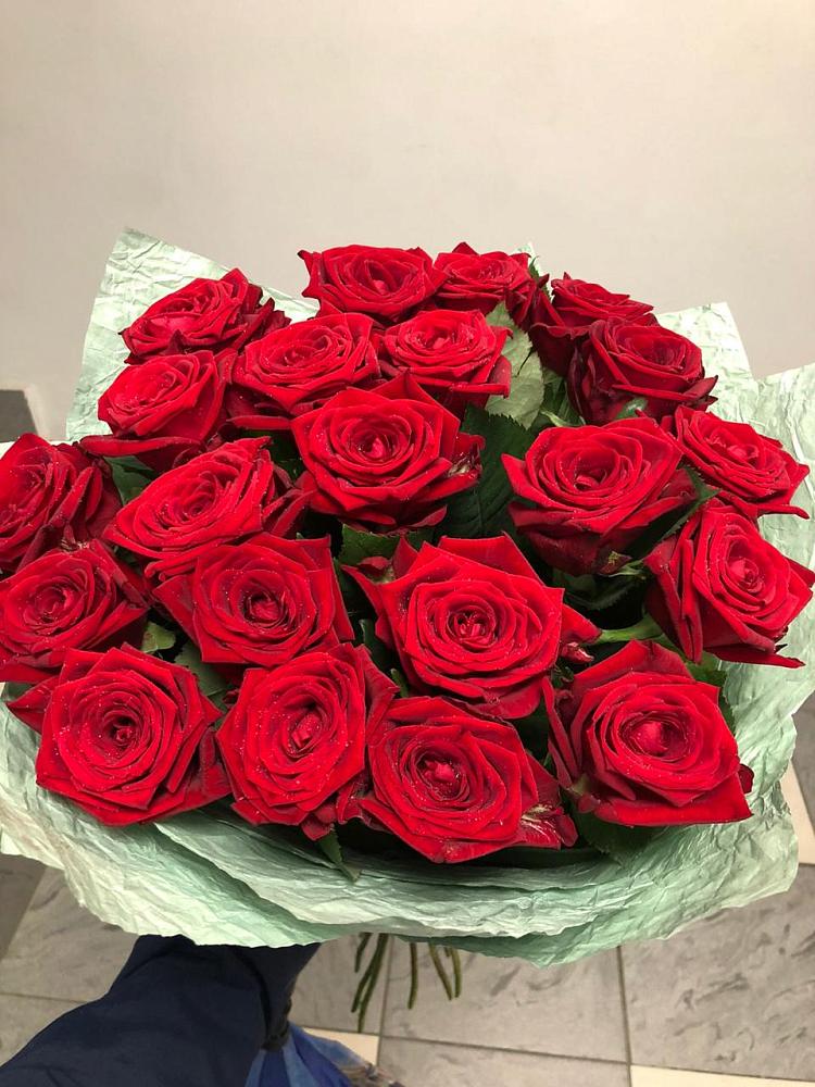 Розы Классика в Саянске Букет Классика в Саянске