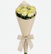 Букет цветов из:  Розы в Саянске