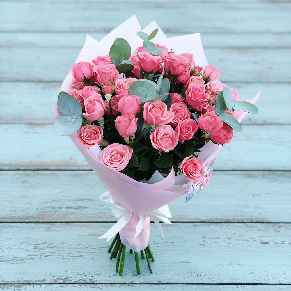 Букет Леди совершенство в Саянске