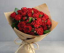 Букет Любовный роман в Саянске