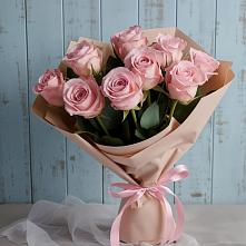 Букет цветов из:  Розы в Саянске
