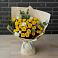 Букет цветов из: Розы в Саянске