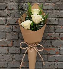 Букет цветов из:  Розы в Саянске