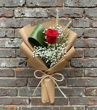 Букет цветов из:  Розы в Саянске