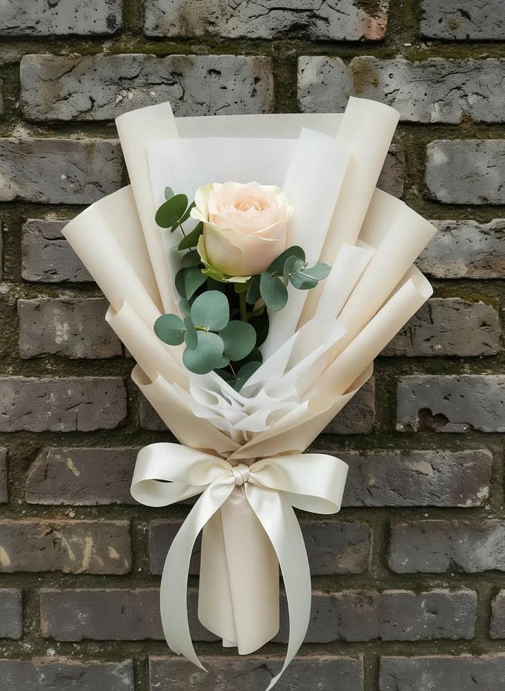 Букет цветов из: Розы в Саянске