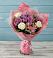 Букет цветов из: Герберы в Саянске
