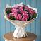 Букет цветов из: Розы в Саянске