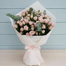 Букет цветов из:  Розы в Саянске