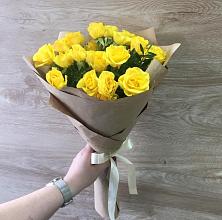 Букет цветов из:  Розы #REPLACE_PRED# Саянске