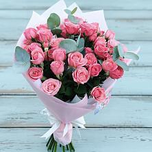 Букет Леди совершенство в Саянске