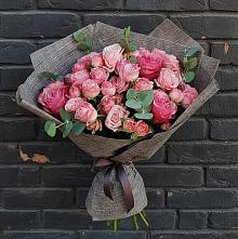 Букет цветов из:  Розы в Саянске