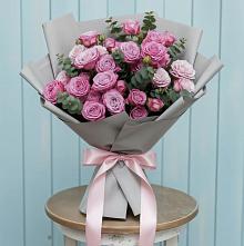 Букет цветов из:  Розы в Саянске